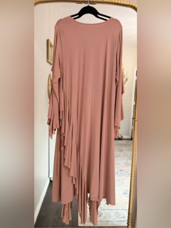 Dresses & Skirts - Boutique Ruffle Maxi Dress
